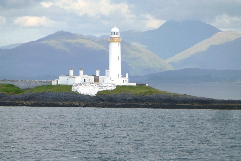 Lismore lighthouse, Scotland